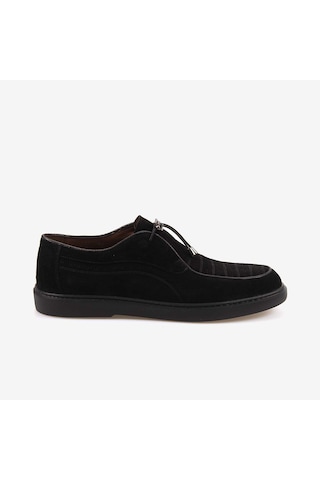 Mocassini Gold Erkek Spor & Sneaker Ayakkabı 75602 Siyah