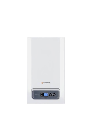 Warmhaus Enerwa Erp 24 kw Hermetik Yoğuşmalı Kombi (Baca Dahil)