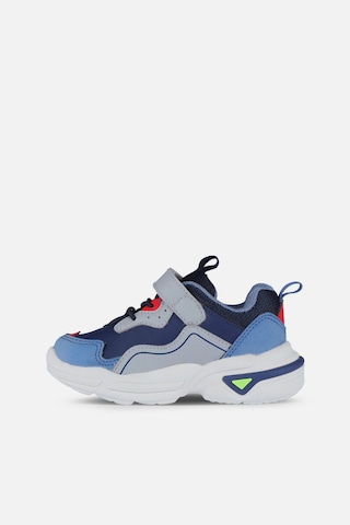 Vicco 346.p24k.312-01 Charm Unisex Çocuk Spor Ayakkabı Lacivert