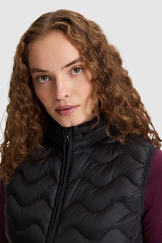 U.S. Polo Assn. Kadın Siyah Yelek 50326246 Vr046