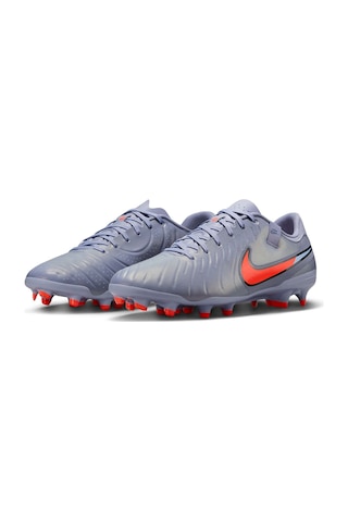 Nike Tiempo Legend 10 Academy Fg Gri Erkek Krampon Dv4337-402 Gri
