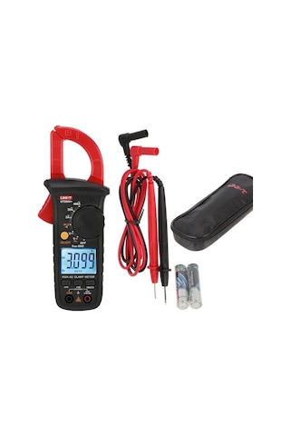 Unı-t Ut-200a+ 400a Ac True Rms Pensampermetre 600v Ac/dc