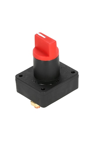 Teltree Kompakt Ve Dayanıklı 100a Güç Kesme Anahtarı, Su Geçirmez, Geniş Kullanım Alanı 1-gang