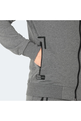 Slazenger Okran In Erkek Eşofman Takımı Antrasit