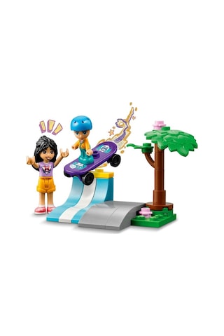 LEGO® Friends Serisi 42613 Heartlake Şehir Hastanesi Ambulansı