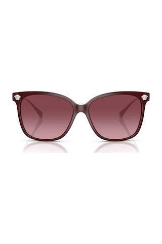Versace Ve4507u 54648h 57 Kadın Güneş Gözlüğü Bordo