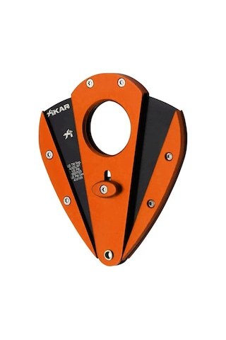 Xikar Xi1 Phantom Puro Kesici Orange Siyah Bıçaklı