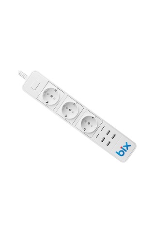 Vtn Bp-01 Wifi Yüksek Akım Korumalı Hızlı Şarj Özellikli Akıllı Priz 0 - 2 M