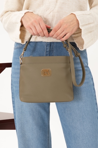 U.s. Polo Assn. Kadın Haki Çanta 50300282-vr027 Haki