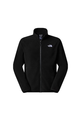 The North Face M Glacier Fleece Jacket Erkek Outdoor Polar Ceket Nf0a8d0rjk31 Siyah Siyah