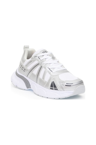 U.S. Polo Assn. Kadın Gri Spor Ayakkabı 50314560-VR107