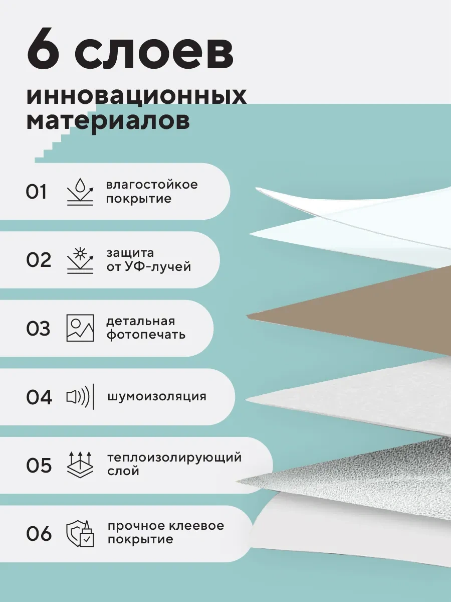 Conflate Kendinden Yapışkanlı Duvar Ve Zemin Panelleri, 30x30 Cm, 20 Adet 390976339