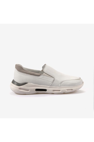 Kemal Tanca Bağcıklı Erkek Spor & Sneaker Ayakkabı 2935 Beyaz