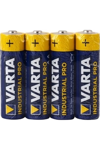 Varta Endüstriyel Aa Kalem Pil 1.5v Alkalin 40'lı Kutu