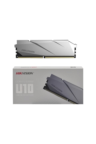 Hikvision U10 HKED4081CBA2D1ZA2 8 GB DDR4 3000 MHz CL16 Ram