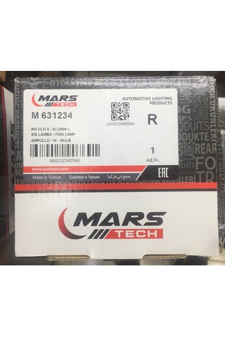 RENAULT CLİO SİS FARI SAĞ SOL TAKIM M631234 M631235