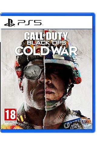 Call Of Duty Black Ops Cold War PS5 Oyun