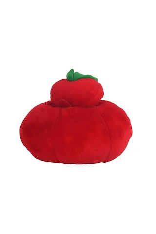 Kukla Elma Kurdu Peluş 39 Cm