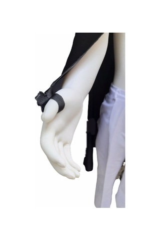 ATATÜRK BASKILI SİYAH PELERİN 10 KASIM ÖZEL Siyah