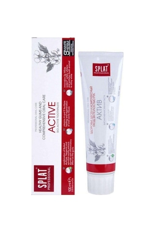 Splat Professional Active Diş Macunu 100 ML -