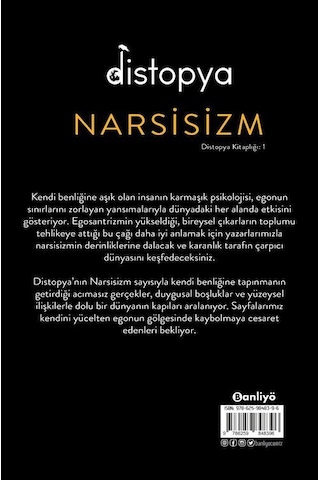 Distopya: Narsisizm / Kolektif