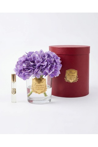 Scented Hydrangeas Lavender Bloom Ortanca Diğer