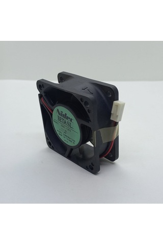 60 Mm X 60 Mm X 25 Mm 12 Volt Nıdec