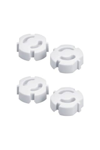 Gondol G292 Bebekler için Priz Emniyet Kilidi 4 Adet