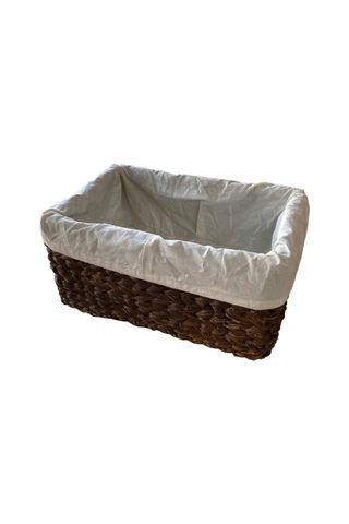 Dikdörtgen Düzenleyici Byk 42 X 29 X 21 Cm Kahverengi