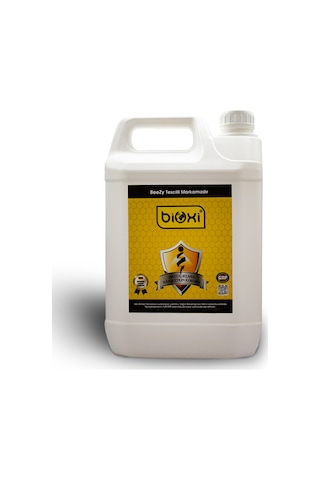 Bioxi® Beezy Arıcılık ve Koloni Dezenfektanı 5 LT