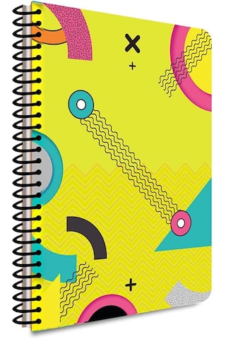 Faber Castell Pp Kapak Pattern 120 Yaprak A4 Çizgili Defter 4lü Set