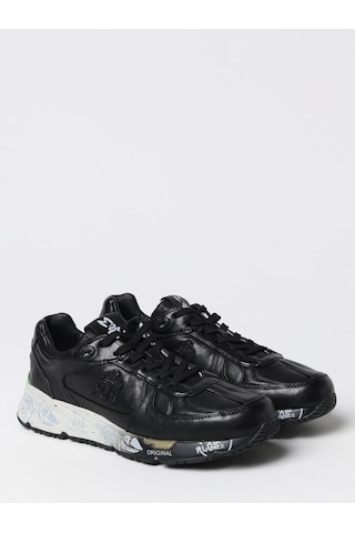 Erkek Sneaker Mase 7083 Siyah
