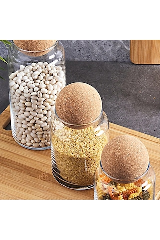 Perotti Romelu 3'lü Kavanoz Set