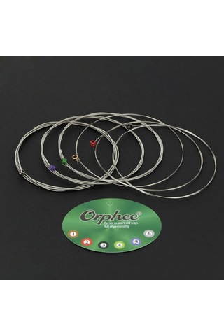 Orphee Rx17 Elektro Gitar Teli