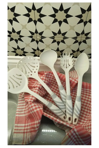 Mutfak Pişirme Gereçleri