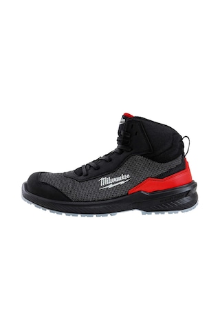 Milwaukee Flextred İş Ayakkabısı S1ps 1m110133 Esd Fo Sr 42 Numara - 4932493707 Siyah