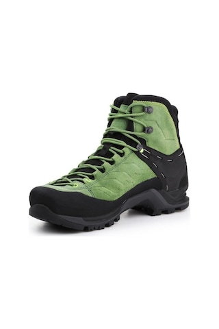 Salewa Mountain Trainer Mid Goretex Erkek Outdoor Bot Yeşil