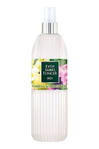 Eyüp Sabri Tuncer Verbena & Zinde Limon Kolonyası Sprey Pet Şişe 150 ML