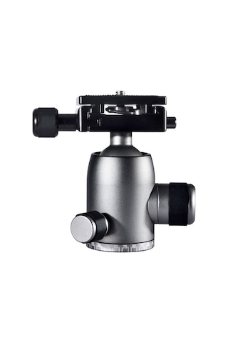 Jusino Bs-08Q Tripod Kafası Silber (Gümüş)