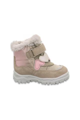 Superfit 006061 Husky+ Gore-tex Outdoor Bej Kız Çocuk Bot Bej