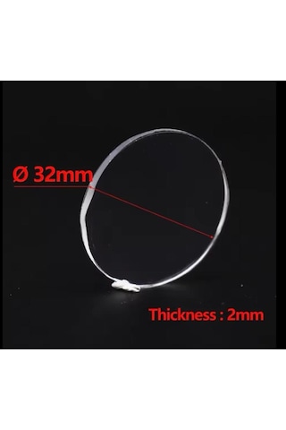 Volkswagen Audi Bmw Seat Skoda Uyumlu Far Ve Yağmur Sensör Jeli 32mm X 2mm