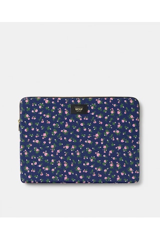 Wouf Edith 15" & 16" Kadın Laptop Kılıfı Sb260041 38,5x27x2 Cm Lacivert