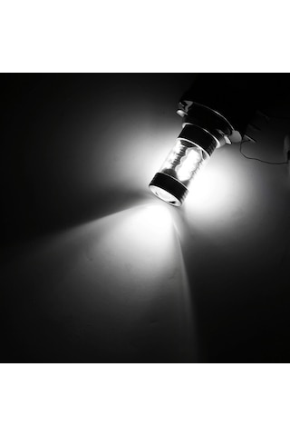 Springsun Audi Ve Bmw İçin H15 Tipi Led Far Ampülü, 80w Beyaz Işık, 60.000 Saat Ömür, Enerji Tasarruflu, 2 Adet Paket