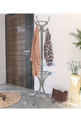 Metal Portmanto Askılık 1. Sınıf Kalite Diğer