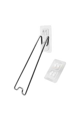 1 Takım Güvenilir Fotoğraf Çerçevesi Standı İz Yok Masaüstü Resim Braketi L