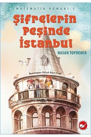 Şifrelerinde Peşinde 3 Lü Seti