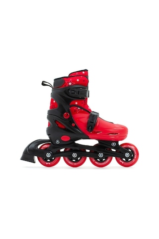 Sfr Plasma Red Ayarlanabilir Urban Çocuk Paten