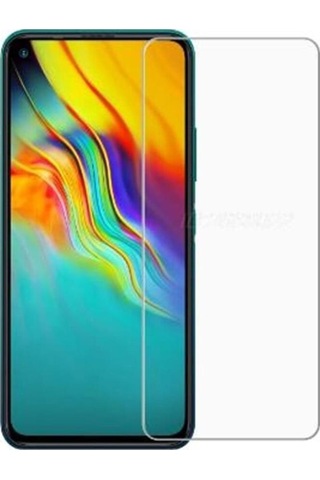İnfinix Zero 8 Maxi Glass Kırılmaz Temperli Cam Ekran Koruyucu