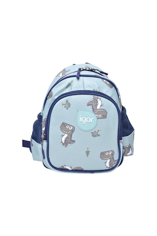 Igor Creche Çocuk Kreş Sırt Çantası Dinosaur Bp10001-001