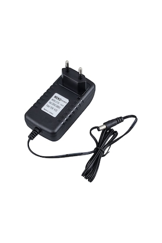 Weko 16.8 Volt 1 Amper 5.5x2.5 Jack Uçlu Dolum Led Göstergeli Oriz Tipi Şarj Adaptörü Cihazı Aleti 16.8v-1a